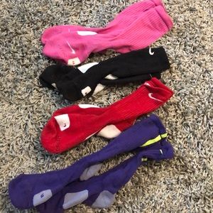 Nike elite dry fit socks